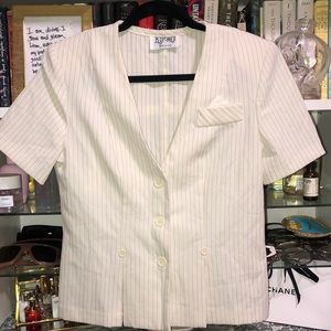 Vintage Kupcake Blouse